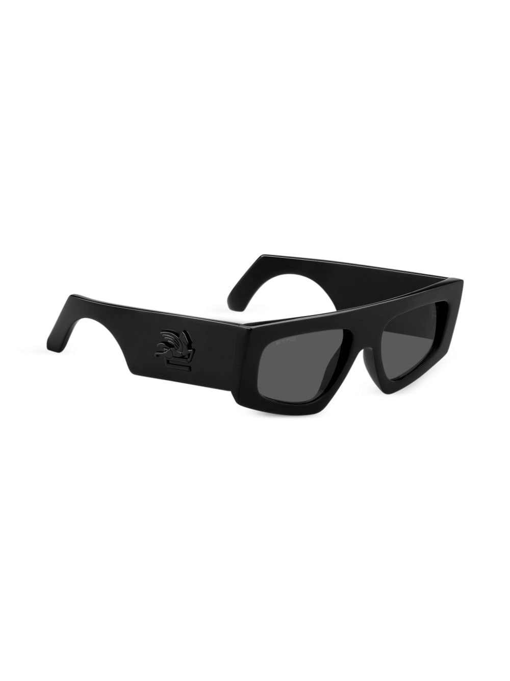 Etroscreen rectangle-frame sunglasses - 3