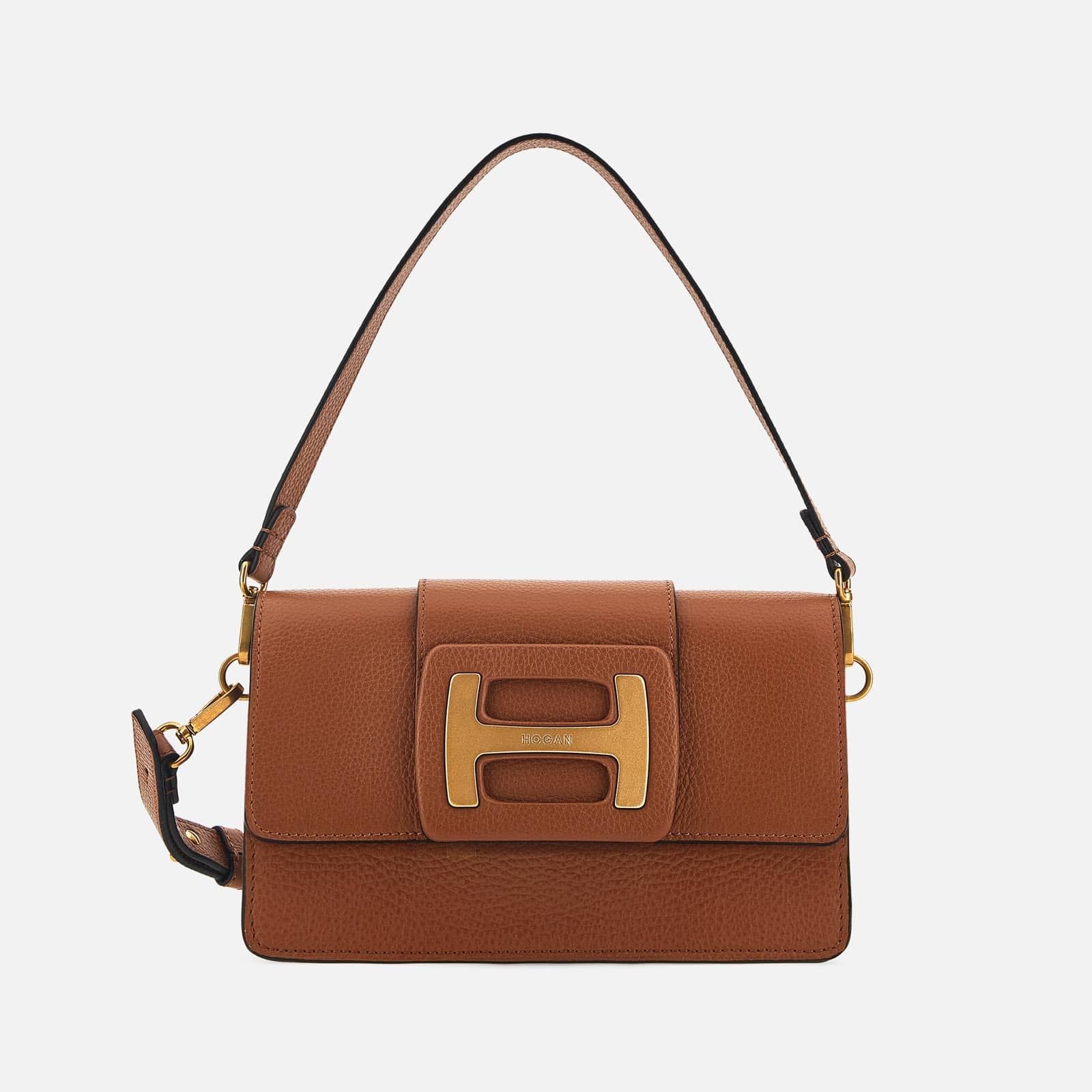 Hogan H-Bag Crossbody Brown - 1