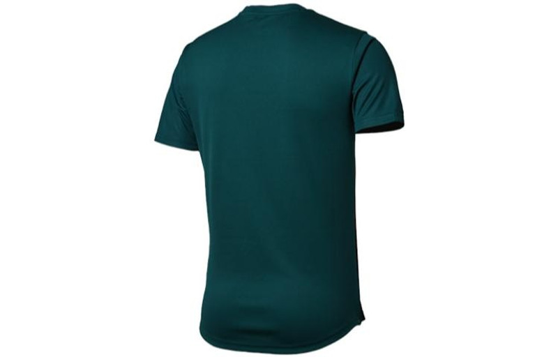 PUMA PUMA Italy Training T-Shirt Stadium Euro 2020 'Green' 757341-10 outlook