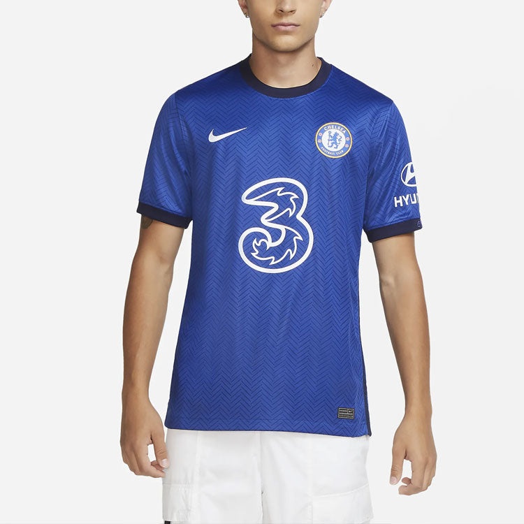 Nike Nike Chelsea FC Home Fan Edition Jersey 'Blue' CD4230
