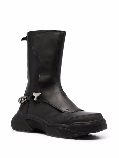 GmbH high top workwear boots outlook