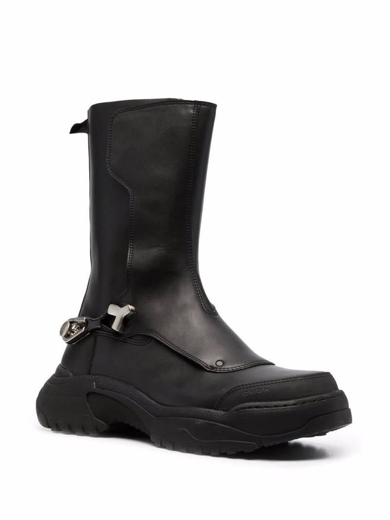 GmbH high top workwear boots outlook