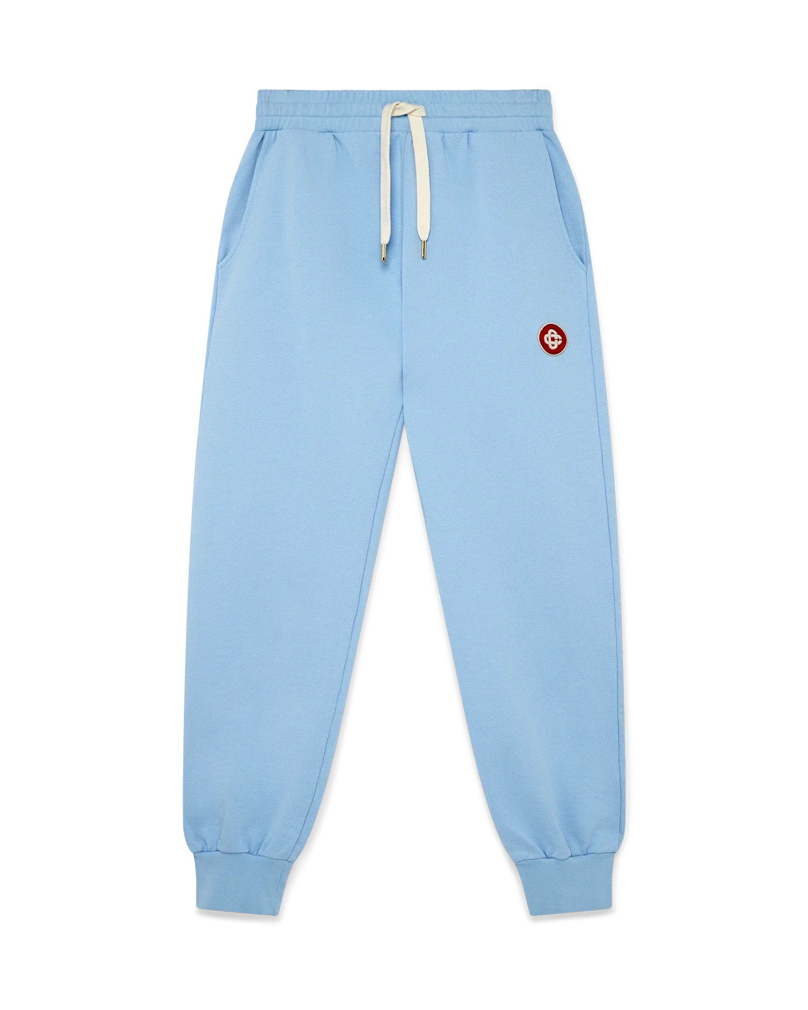 Logo Patch Sweatpant - 1