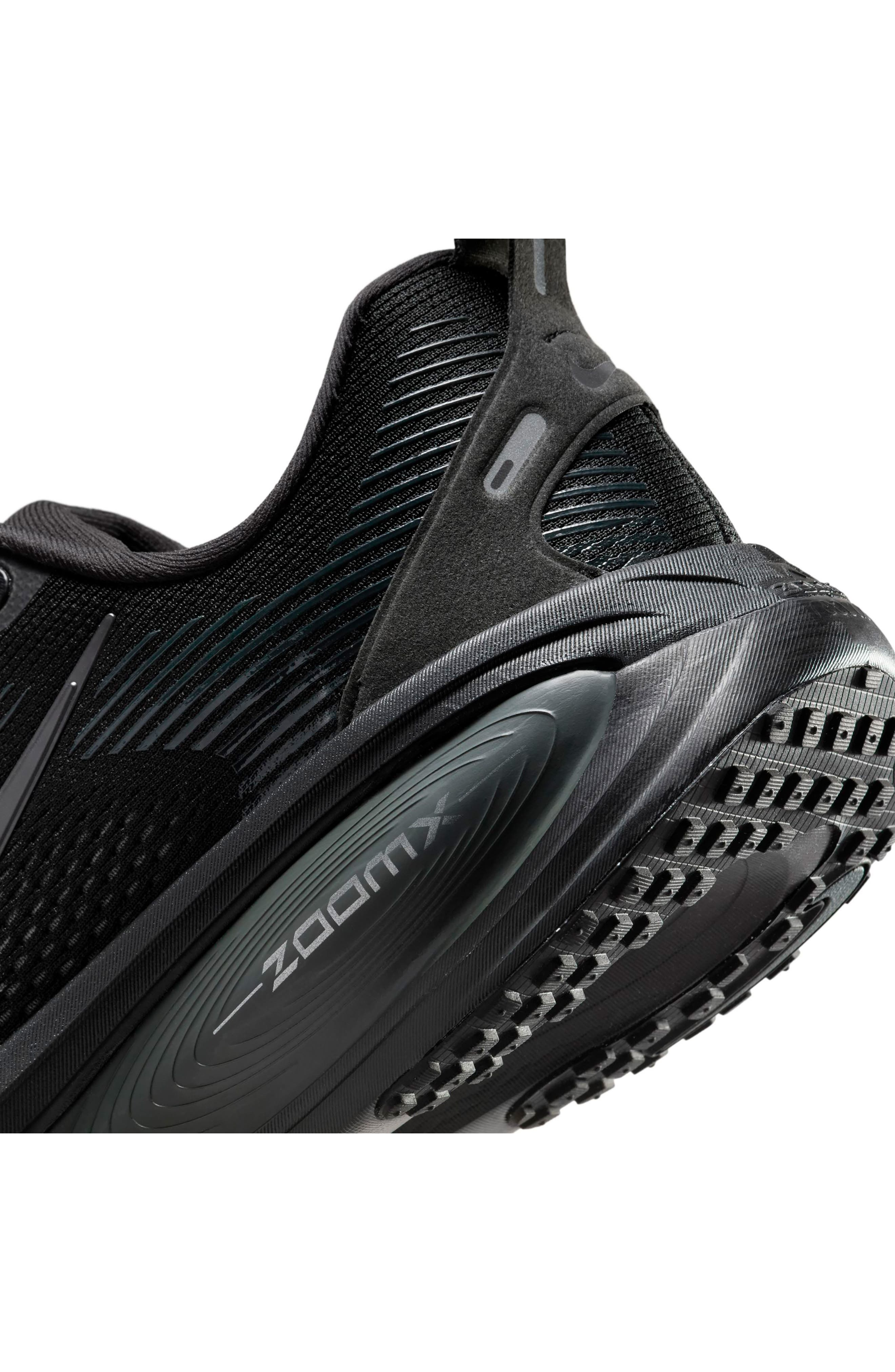 Nike Vomero 18 Running Shoe in 005 Black/black at Nordstrom - 7