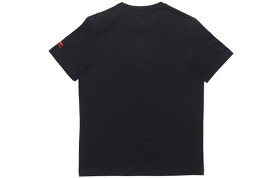 Li-Ning Li-Ning Graphic T-shirt 'Black' AHSRA40-5 outlook