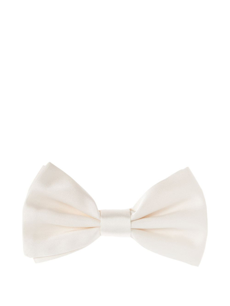 silk bow tie 1
