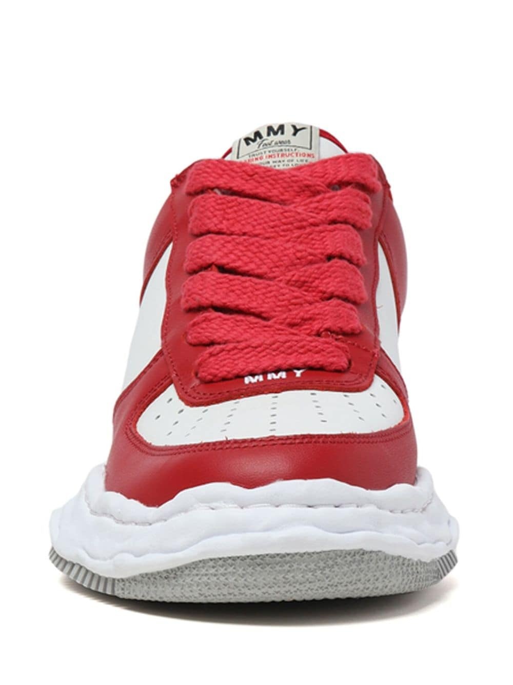 Wayne low-top sneakers - 4
