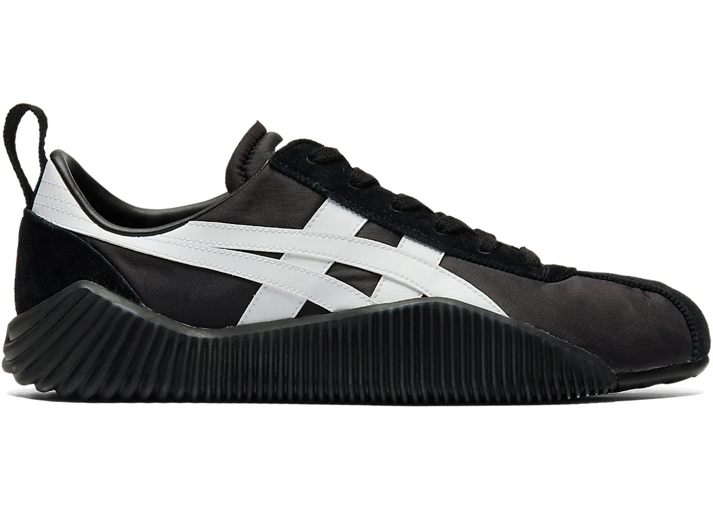 Onitsuka Tiger Acromount Black White - 1