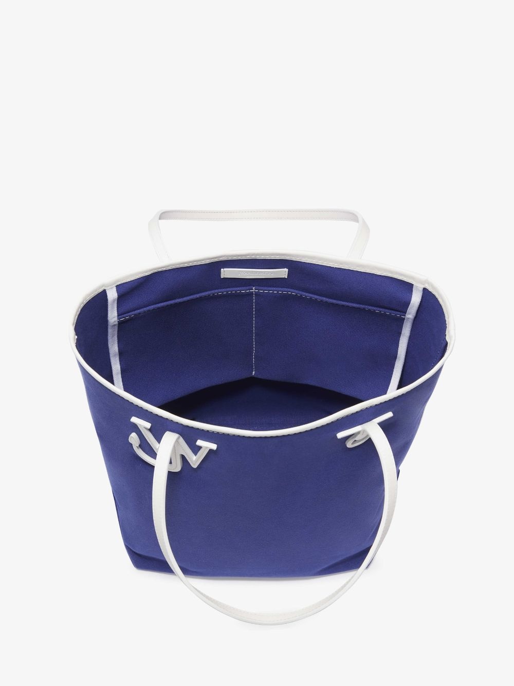 TALL ANCHOR TOTE - CANVAS TOTE BAG - 4