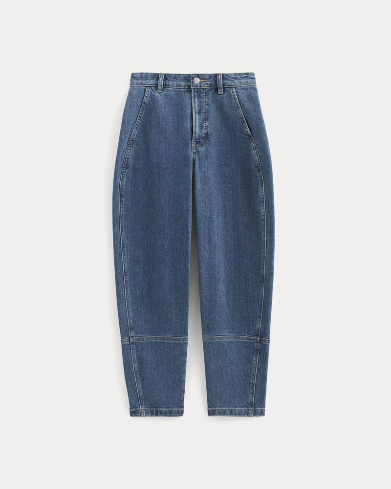 THE UTILITY BARREL JEAN 1