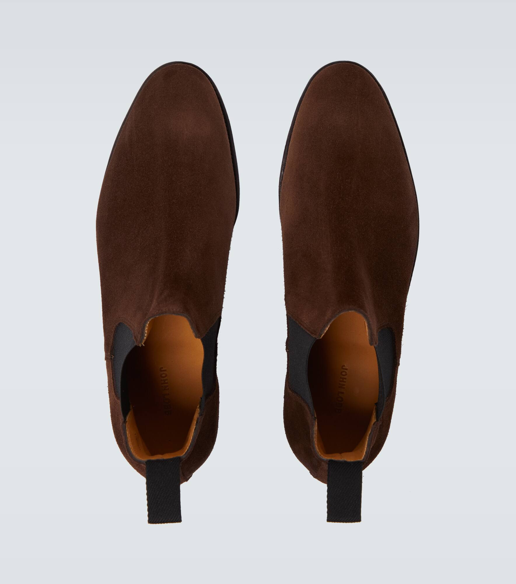 Lawry suede boot - 4