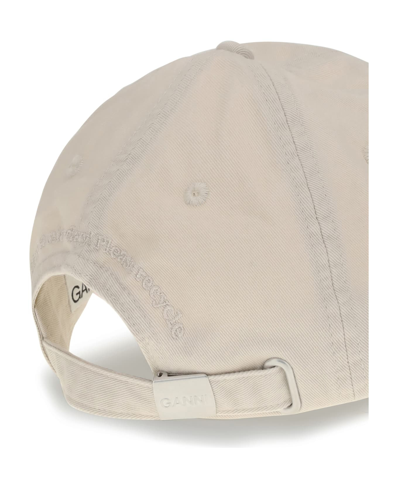 Kitty Baseball Cap - 3