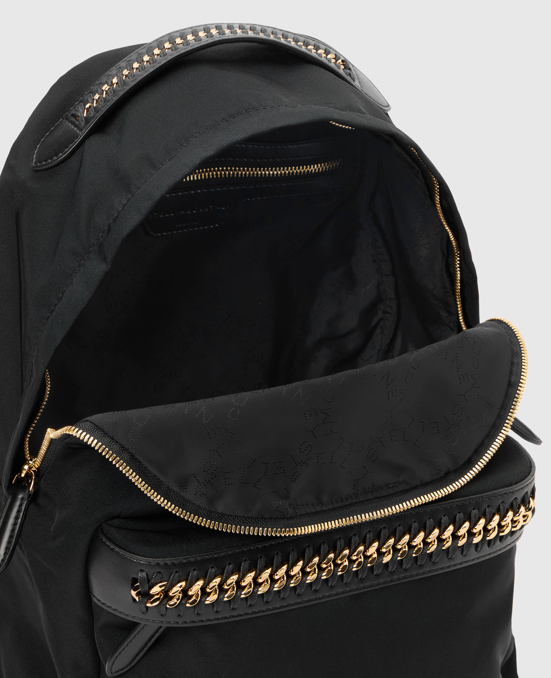 Falabella Chain Backpack - 4