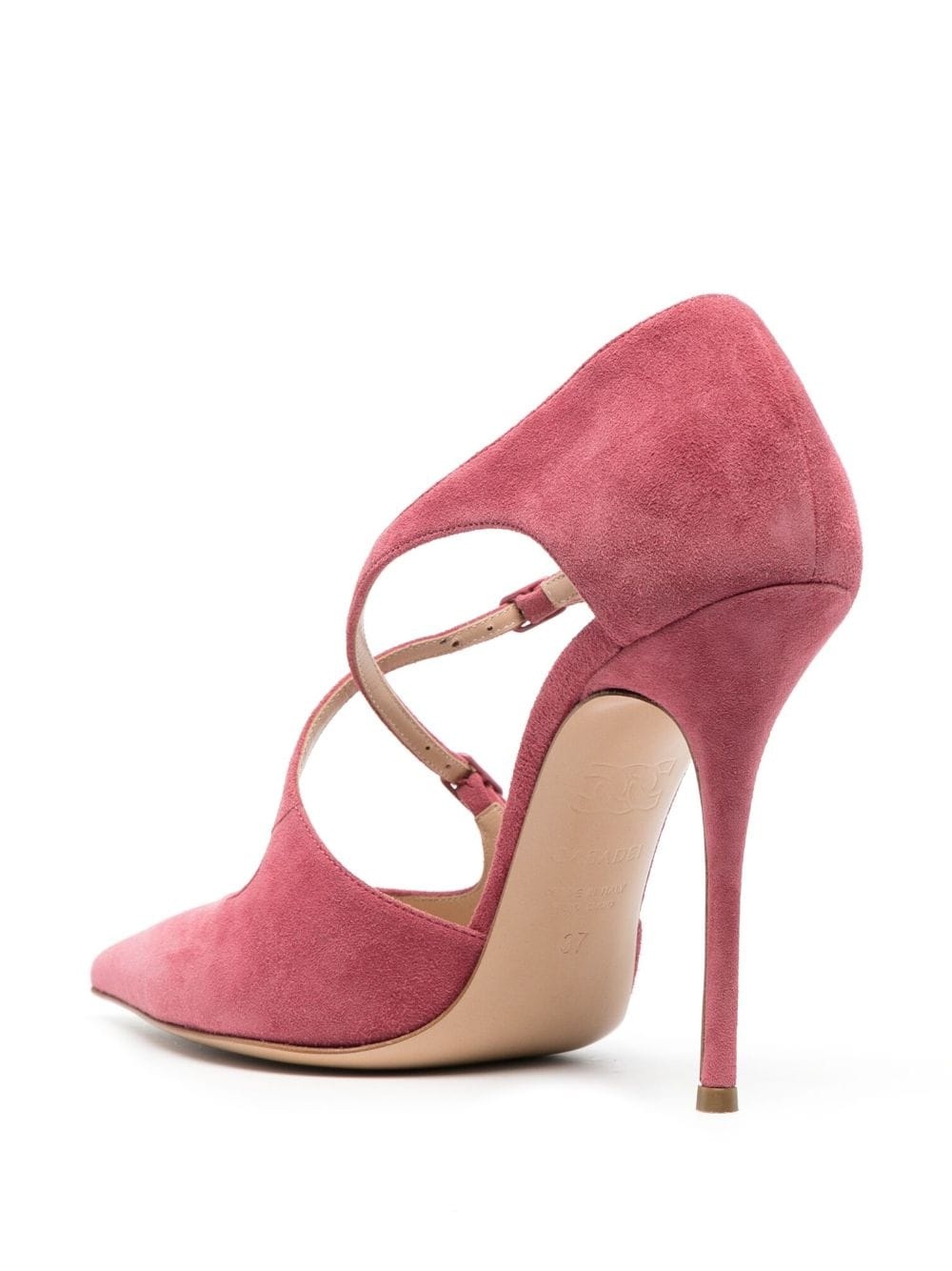 Anna 105mm heeled pumps - 3