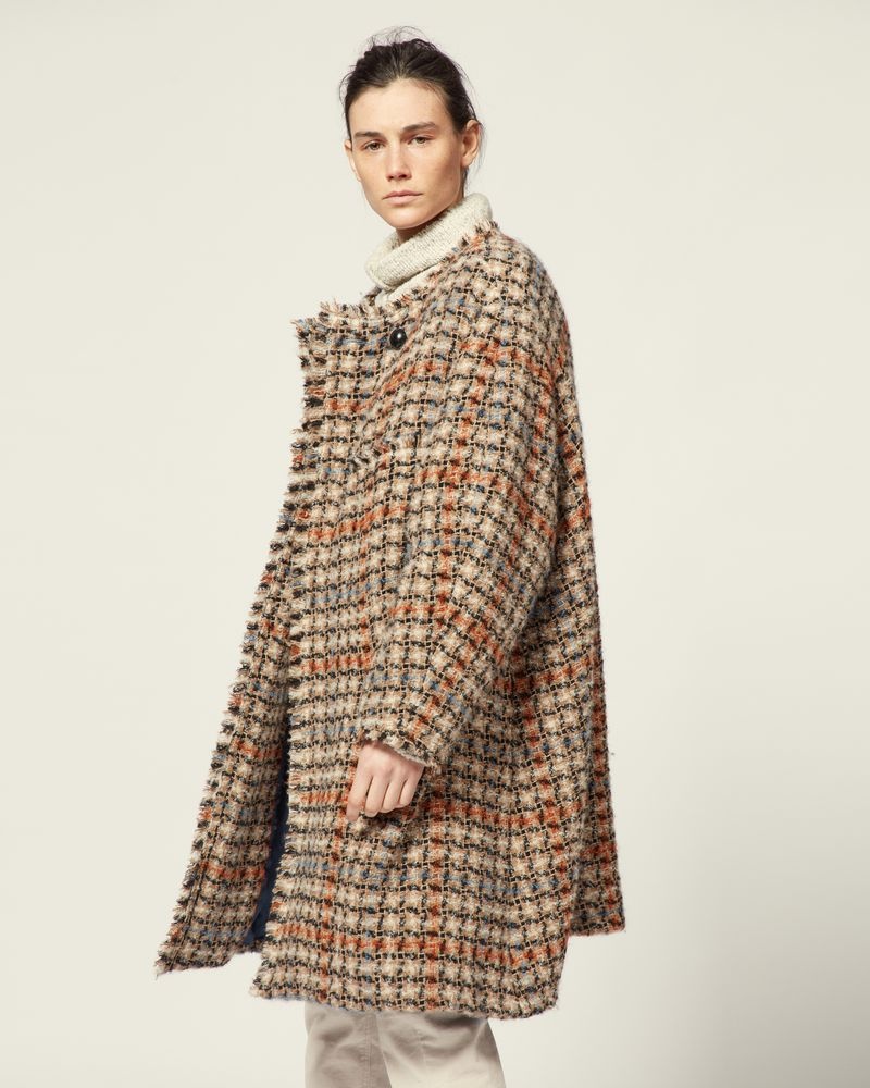 ZABAN COAT - 4