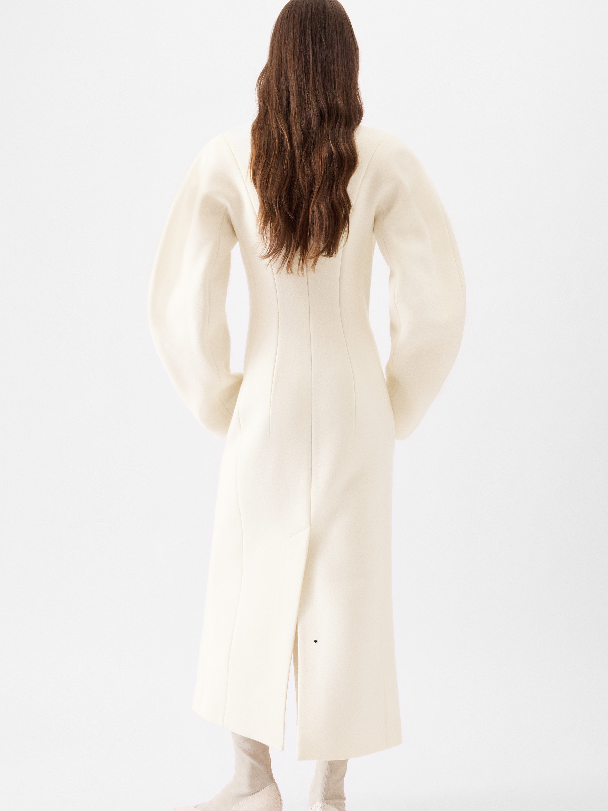 The Curvo coat - 3