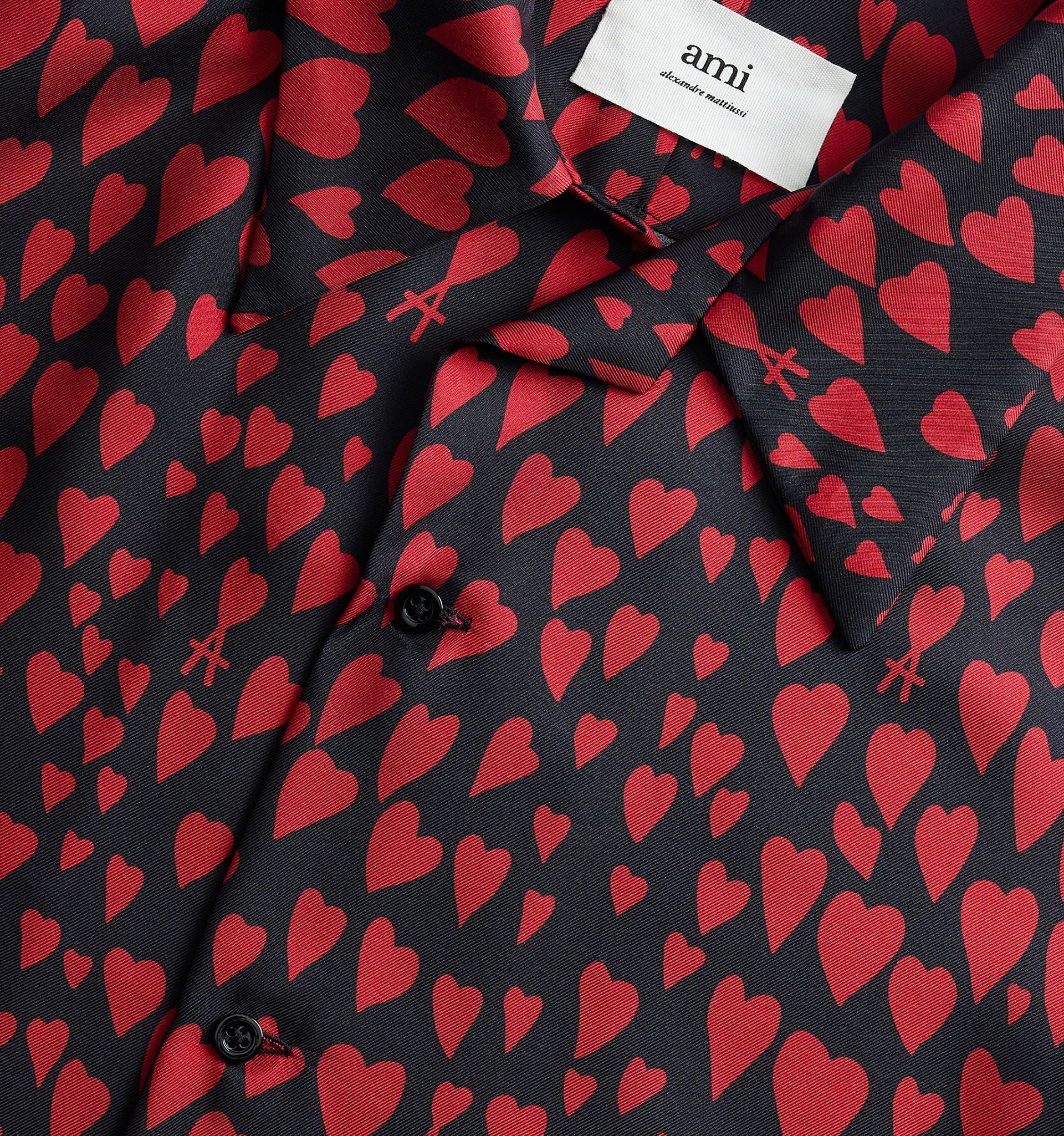 Camp Collar Shirt - 3