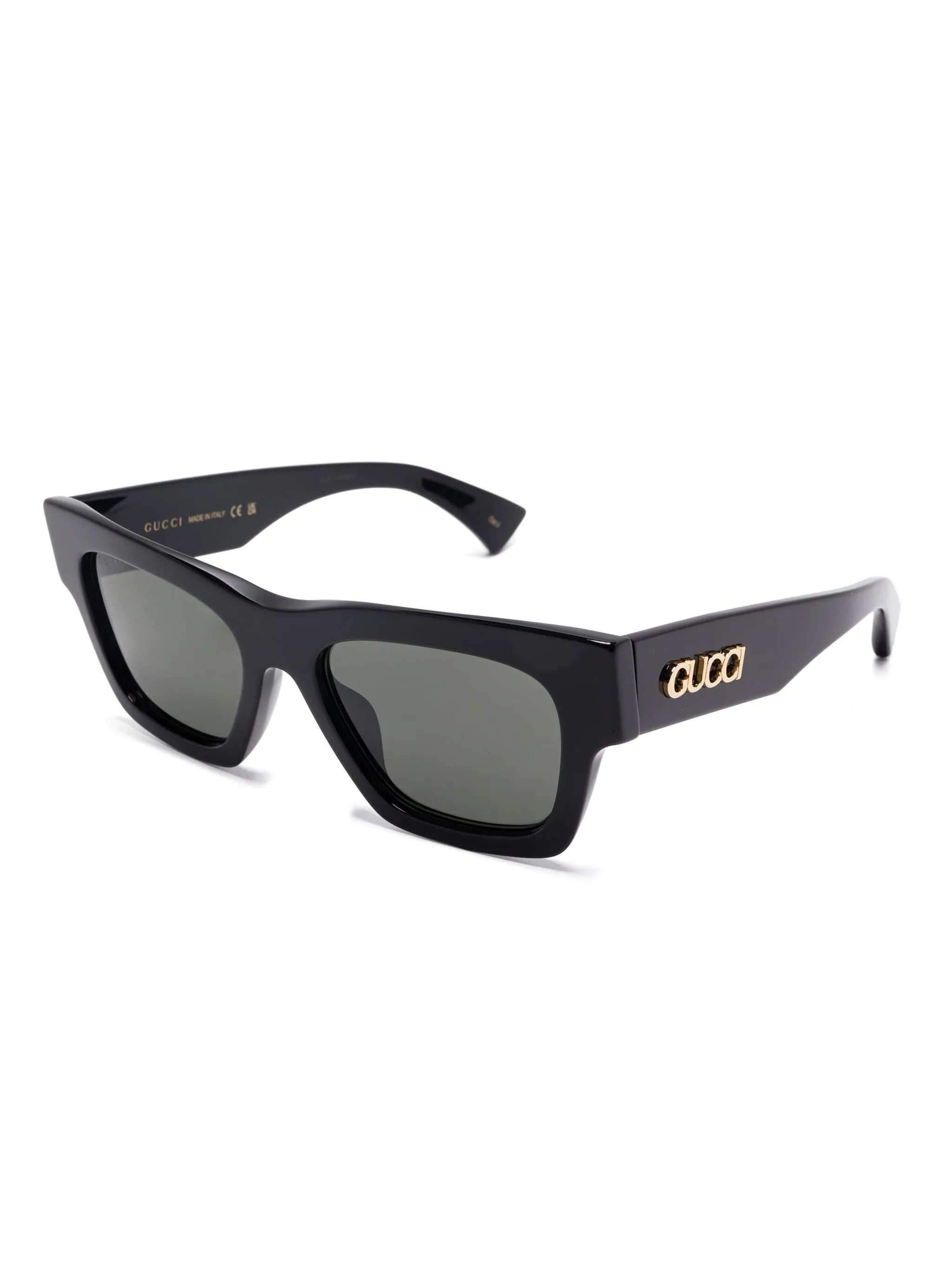 Rectangle-frame Sunglasses - 3