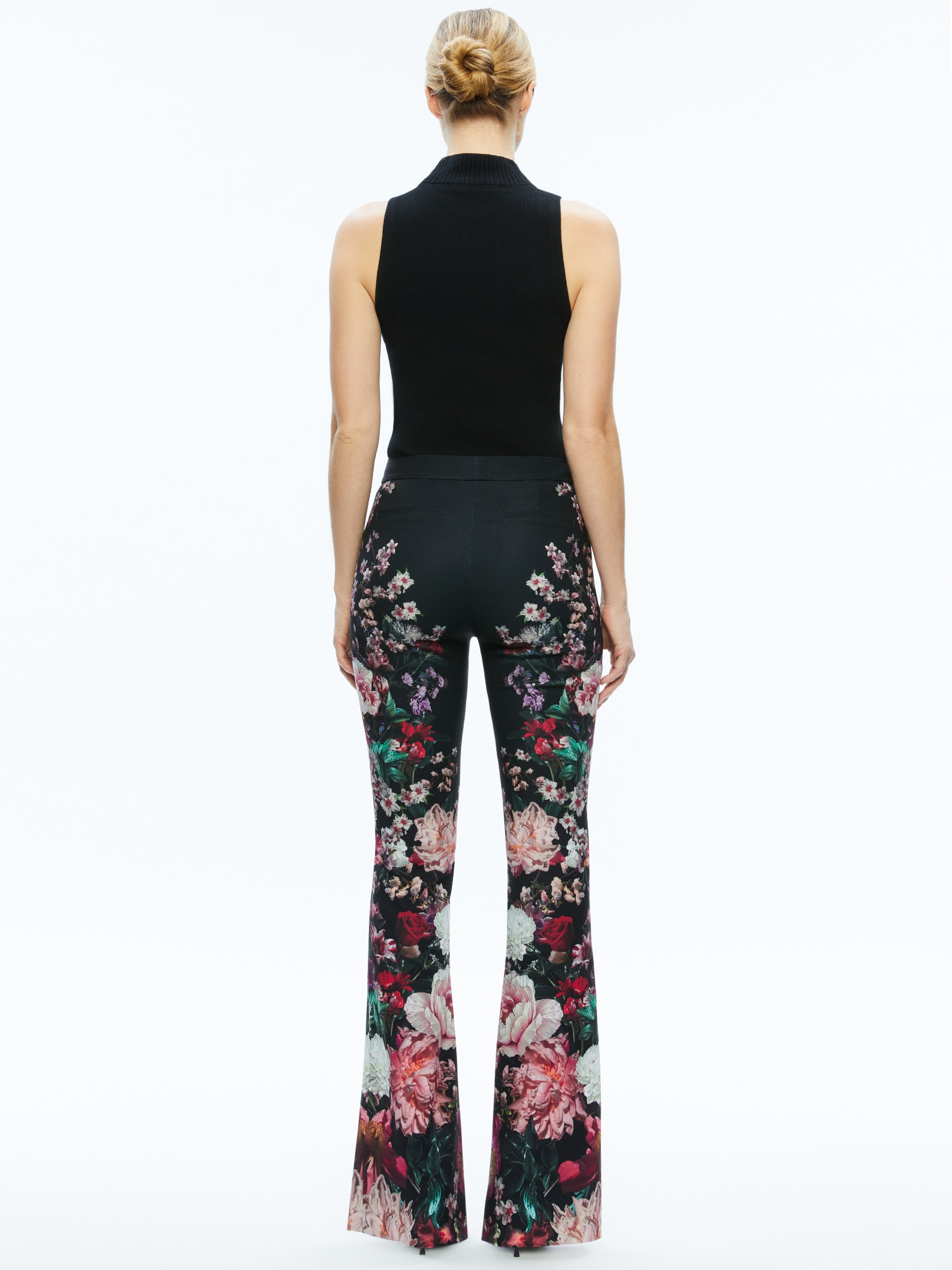 OLIVIA BOOTCUT PANT - 2