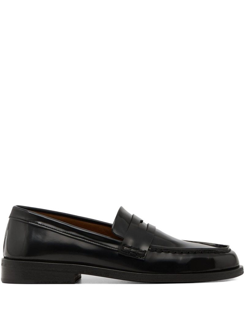 leather penny loafers 1