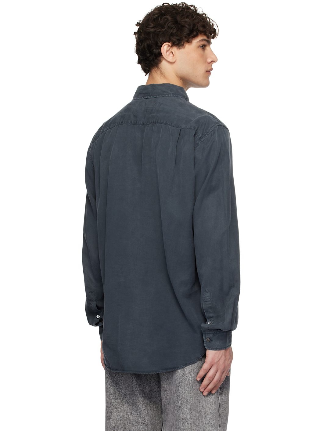 Black Air Clean Shirt - 3