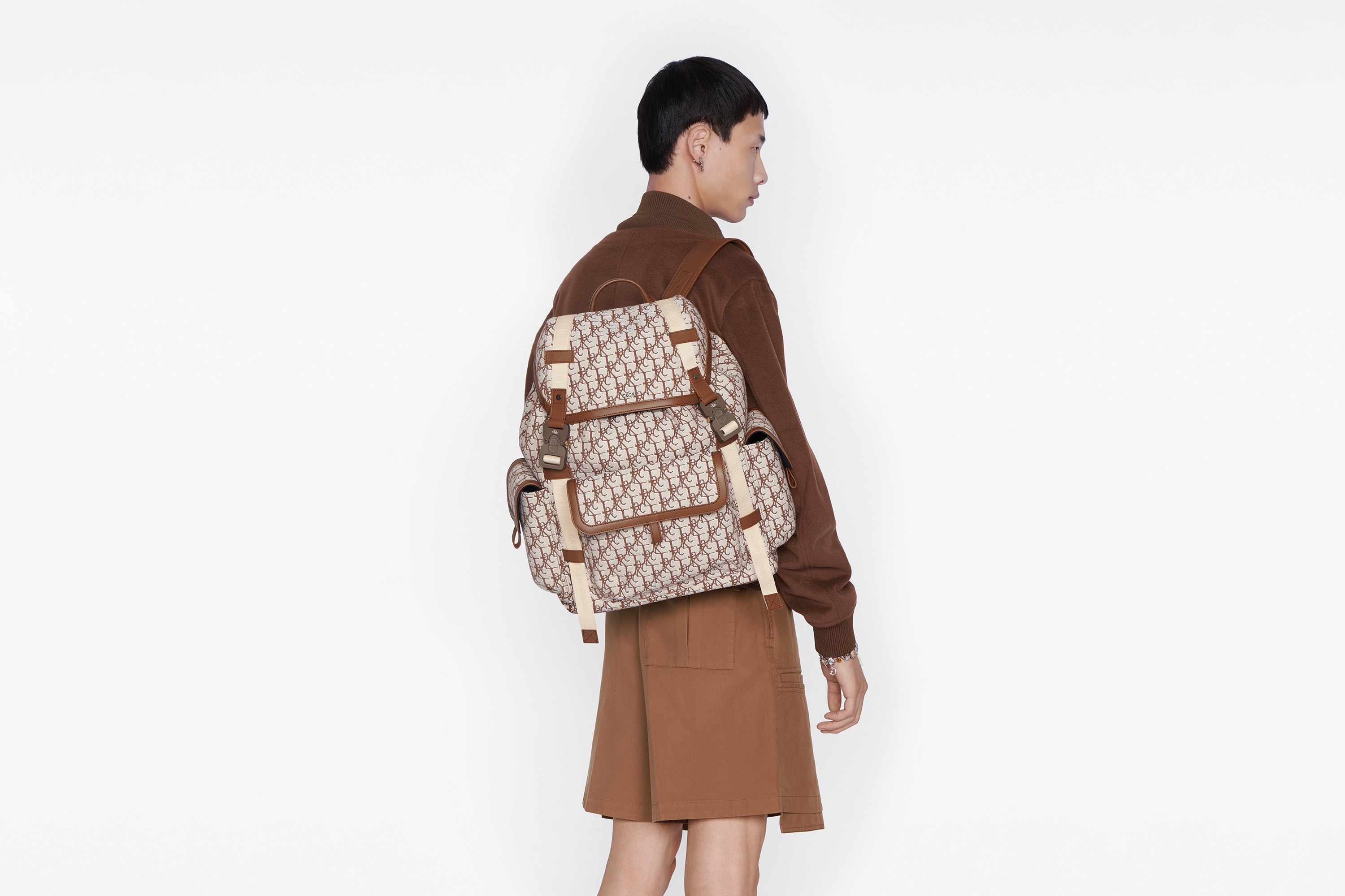 Dior Hit The Road CACTUS JACK DIOR Backpack - 6