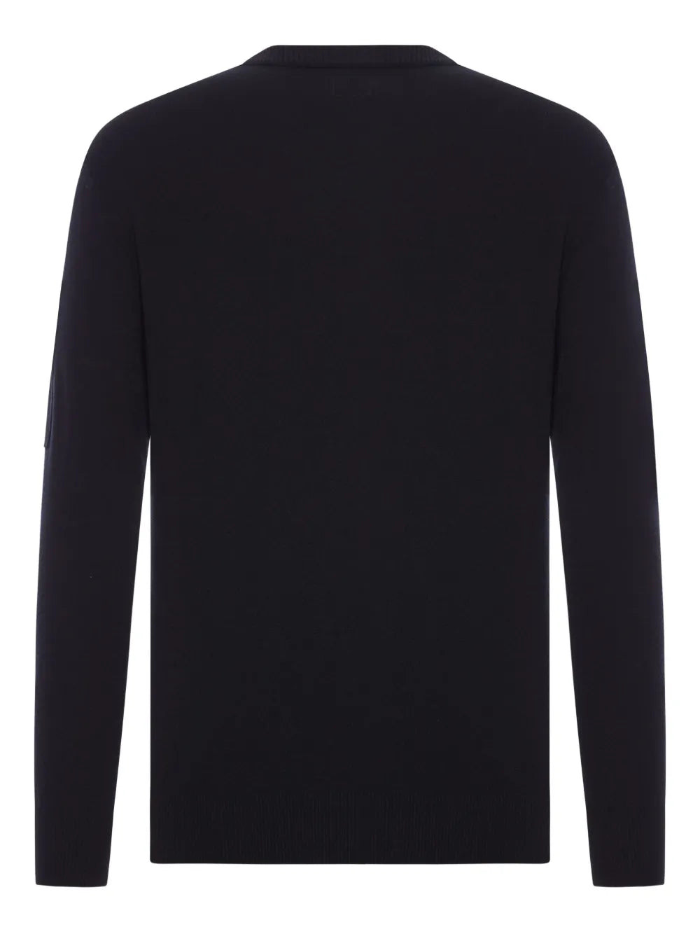 Extrafine Merino Wool Crewneck Sweater - 2
