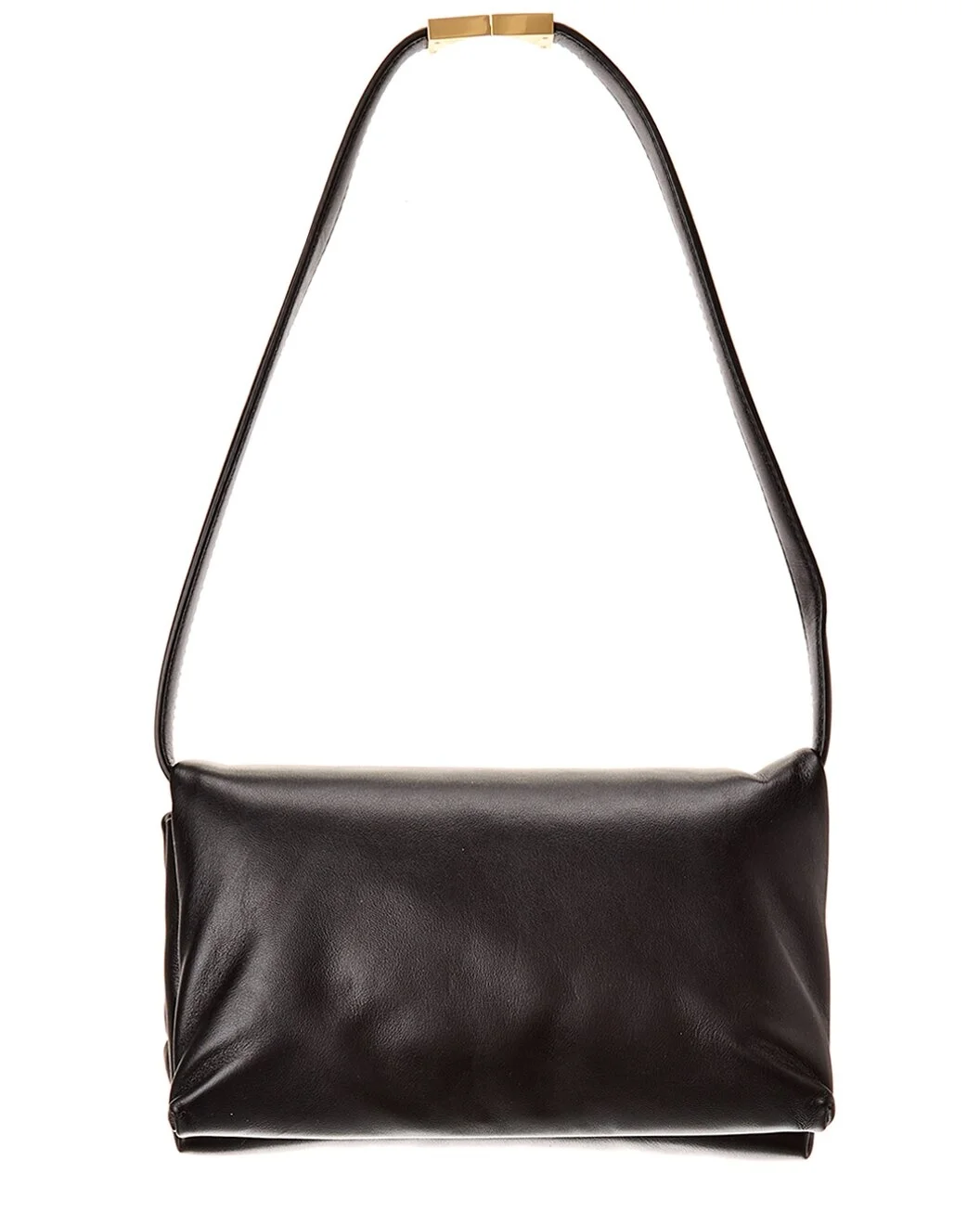 Marni Prisma Small Leather Shoulder Bag - 1