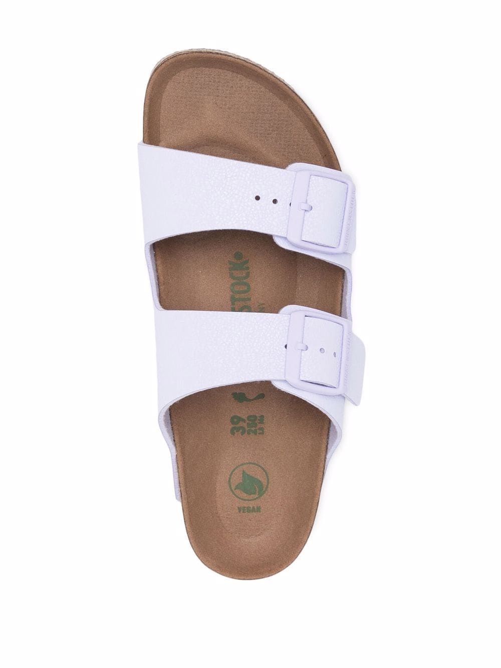 Earthy Vegan Arizona Sandals - 4