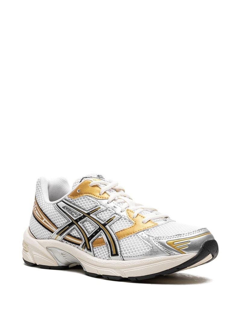 Asics GEL-1130 "White/Black" sneakers outlook