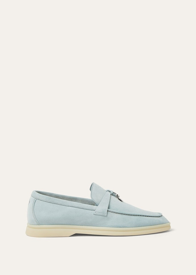 Loro Piana Summer Charms Walk Loafer outlook