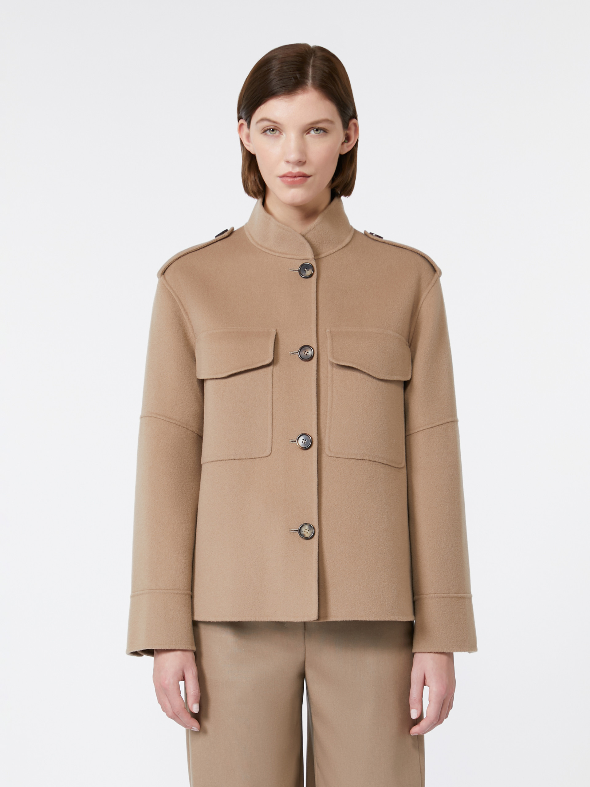 FREE Wool drap jacket - 3