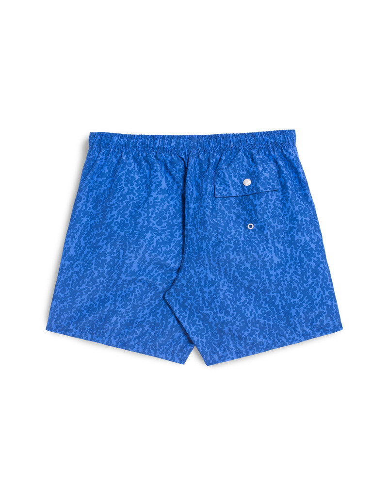 Aegean Tropic Camo Swim Trunk 3