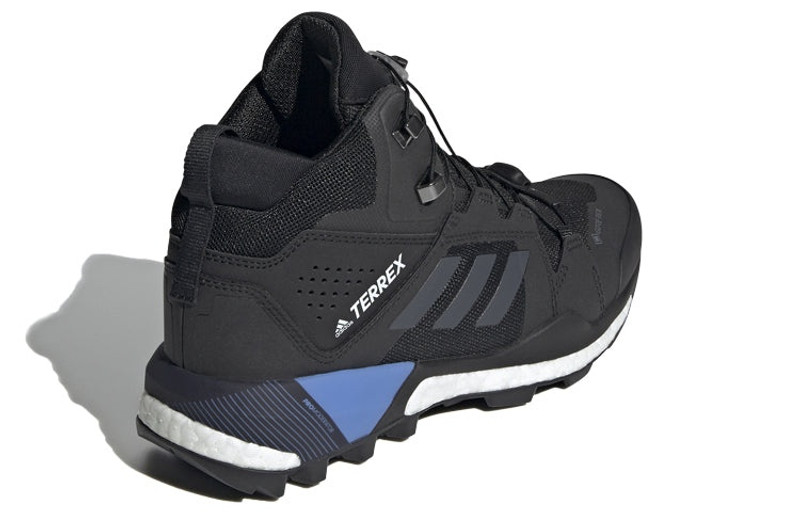 (WMNS) adidas Terrey Skychaser Xt Mid Gtx 'Black Blue' EE9391 4