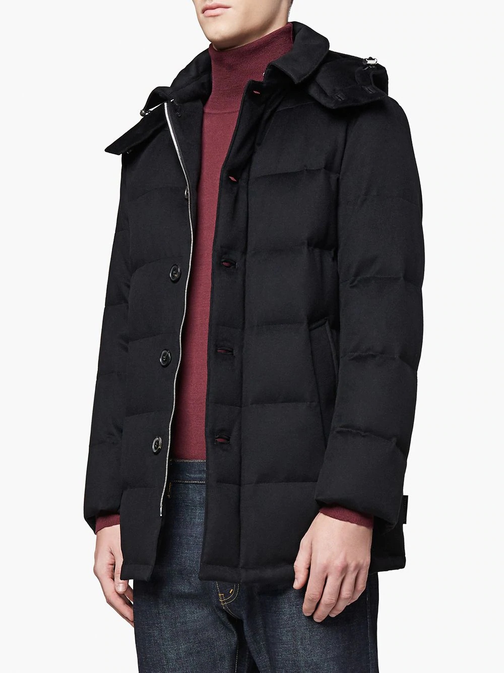 Auchavan down jacket - 3