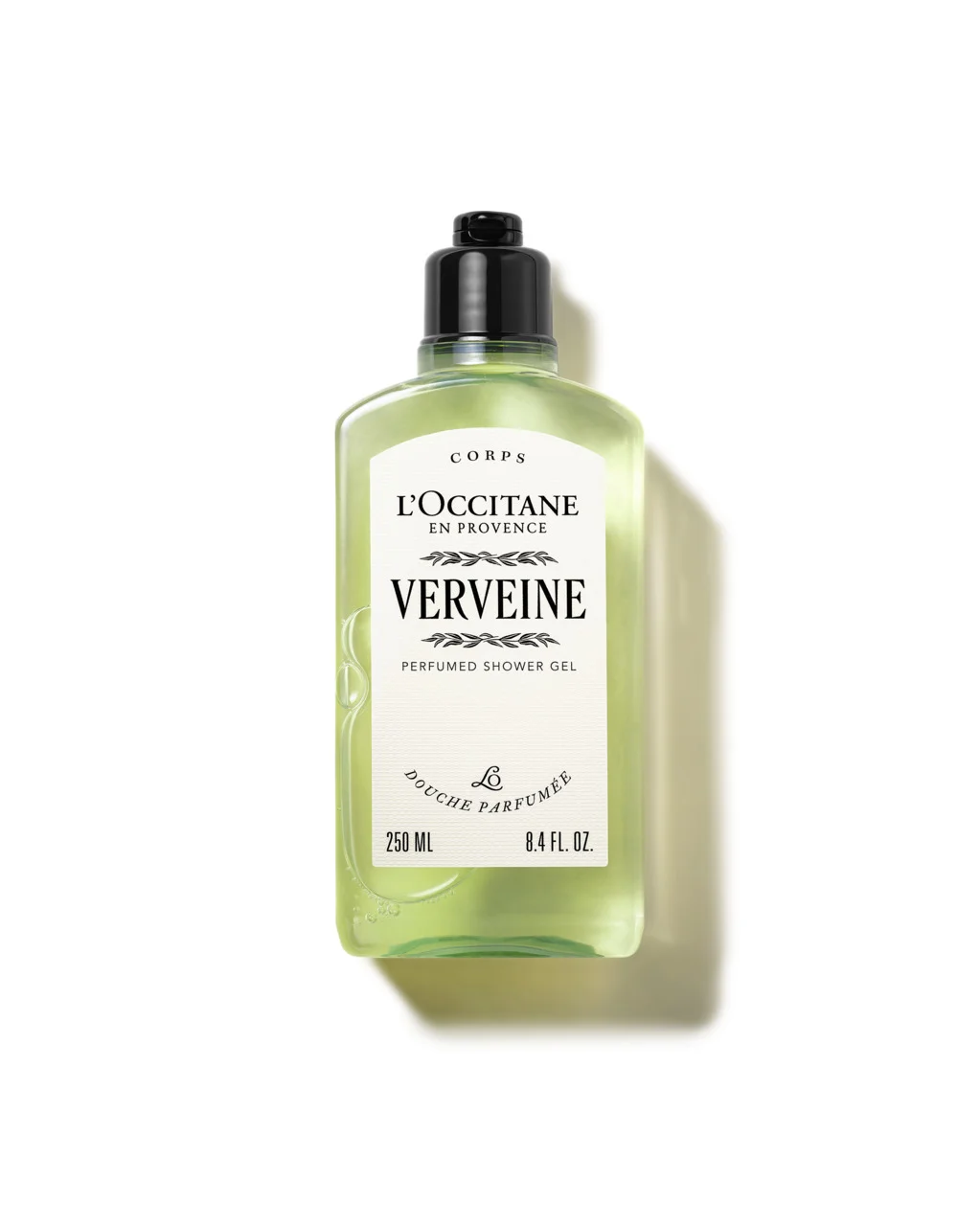 Verbena Perfumed Shower Gel - 1