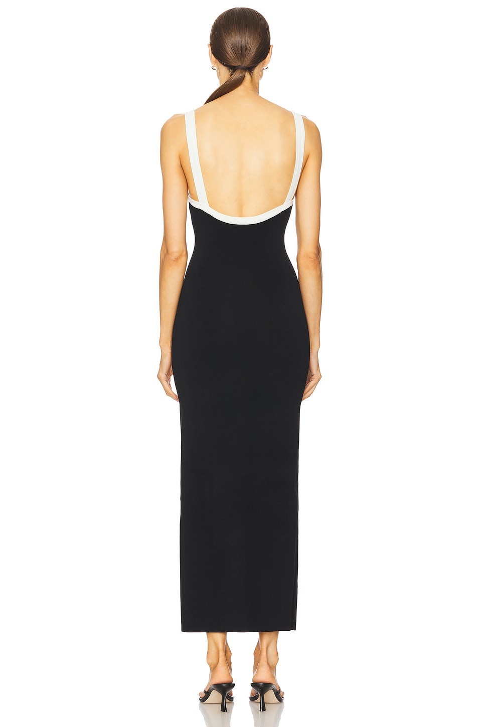 Solana Midi Dress - 4