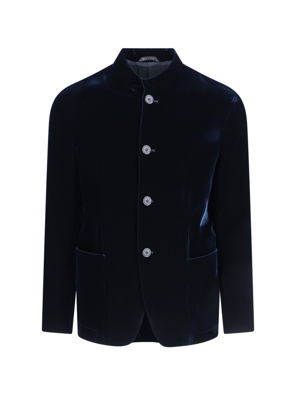 SINGLE-BREASTED BLAZER - 1