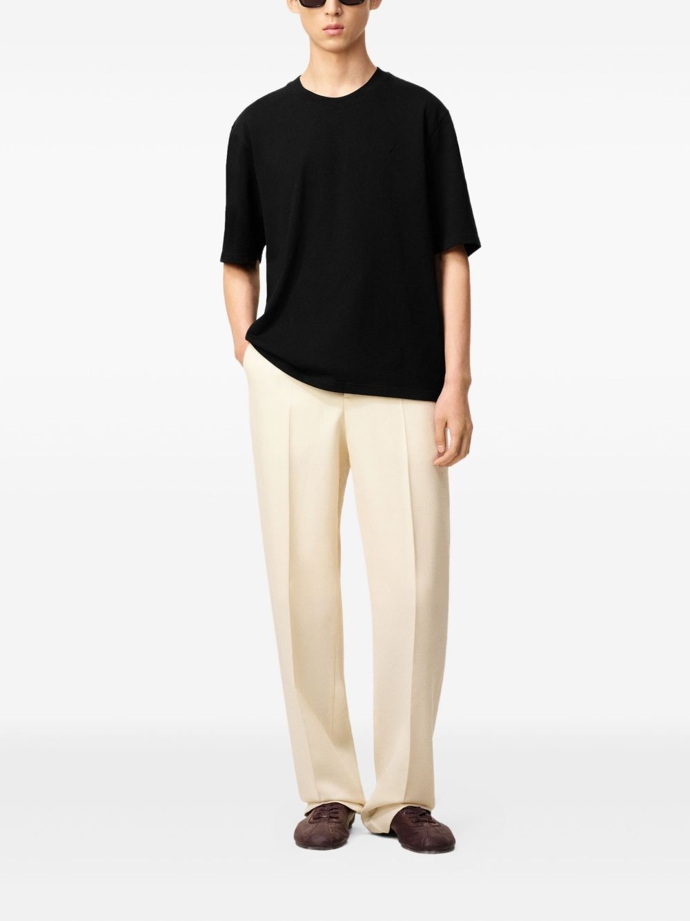 Ami De Coeur cotton T-shirt - 7