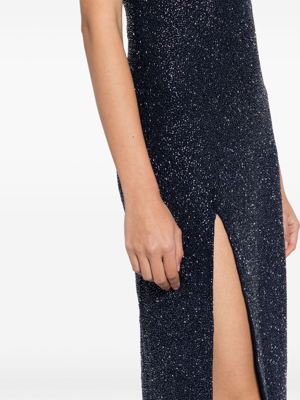 Le Sable glitter midi dress - 5