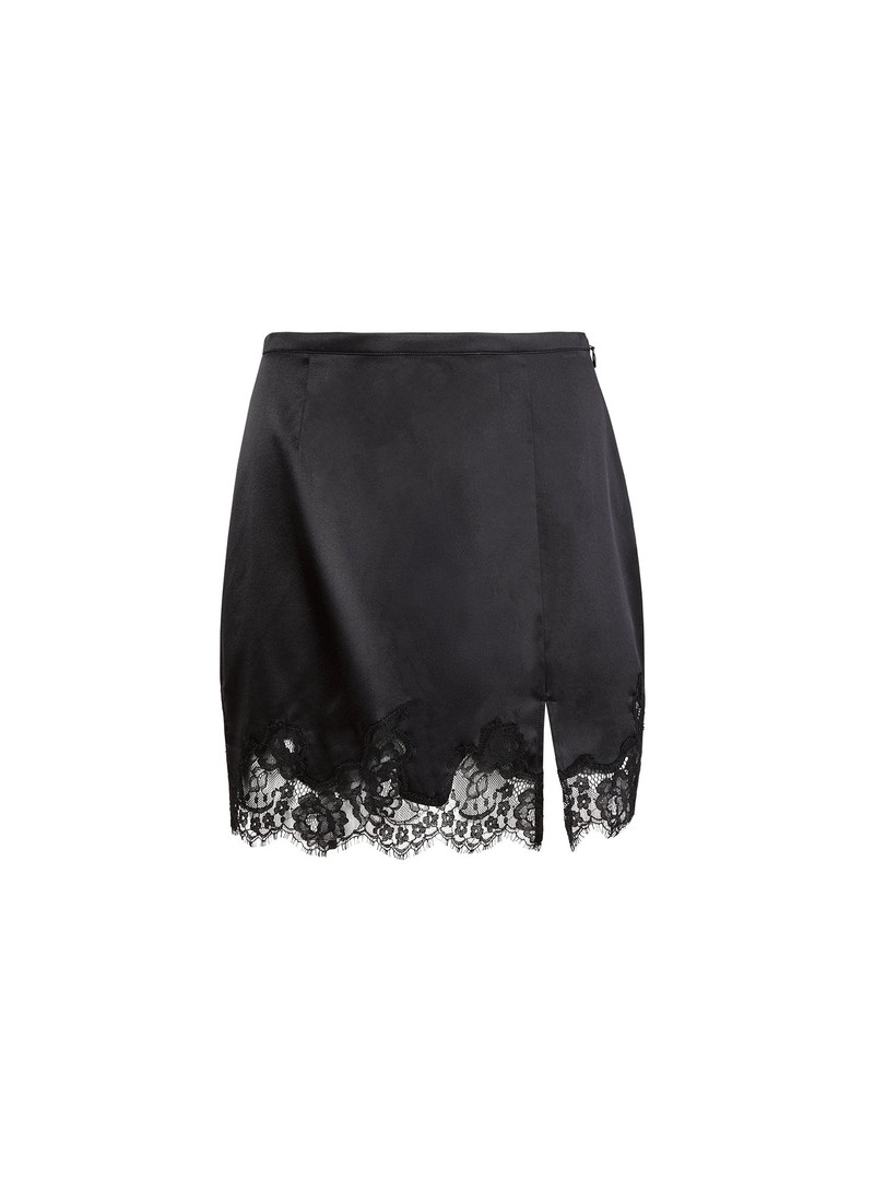 Juliet Lace Slip Skirt - 1