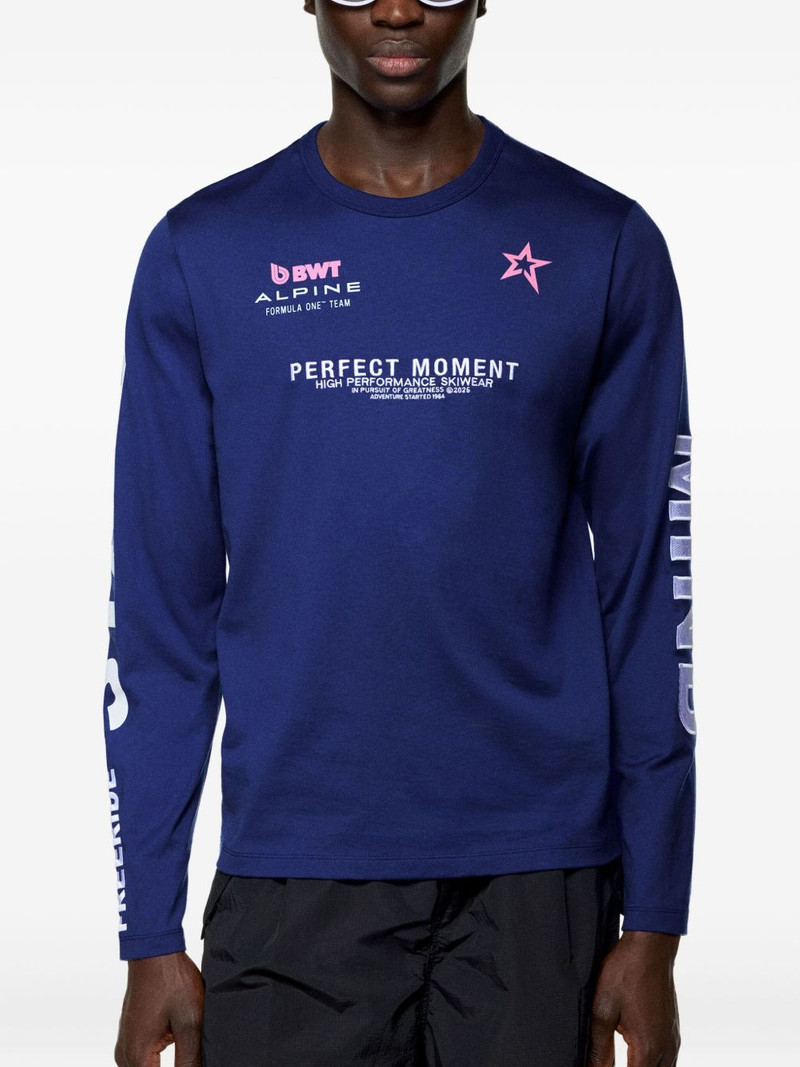 Alpine long-sleeve T-shirt 4