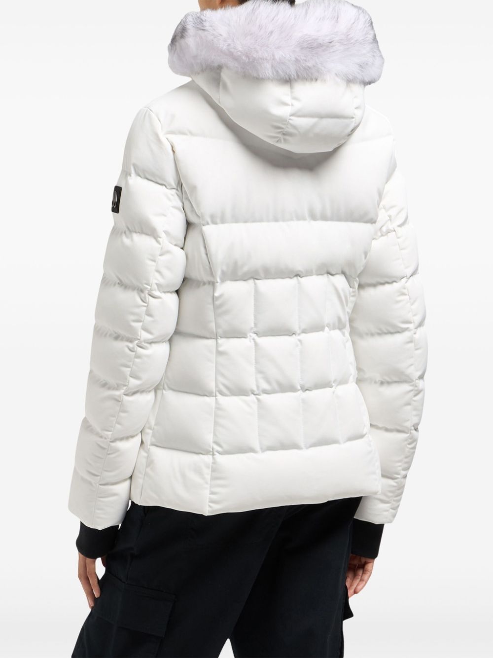 Betta shearling jacket - 4