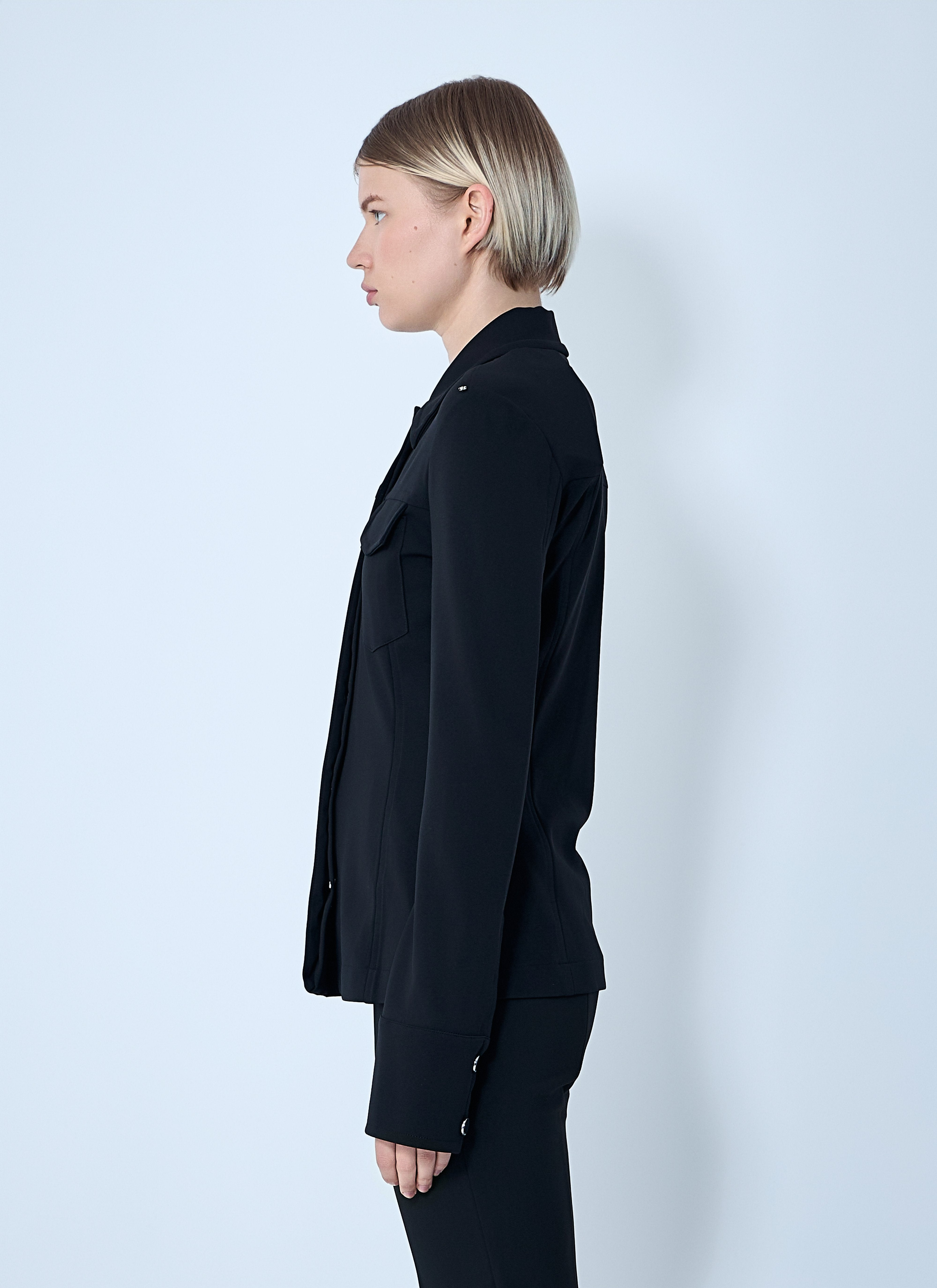 Sportmax Women Wells Jersey Jacket - 3