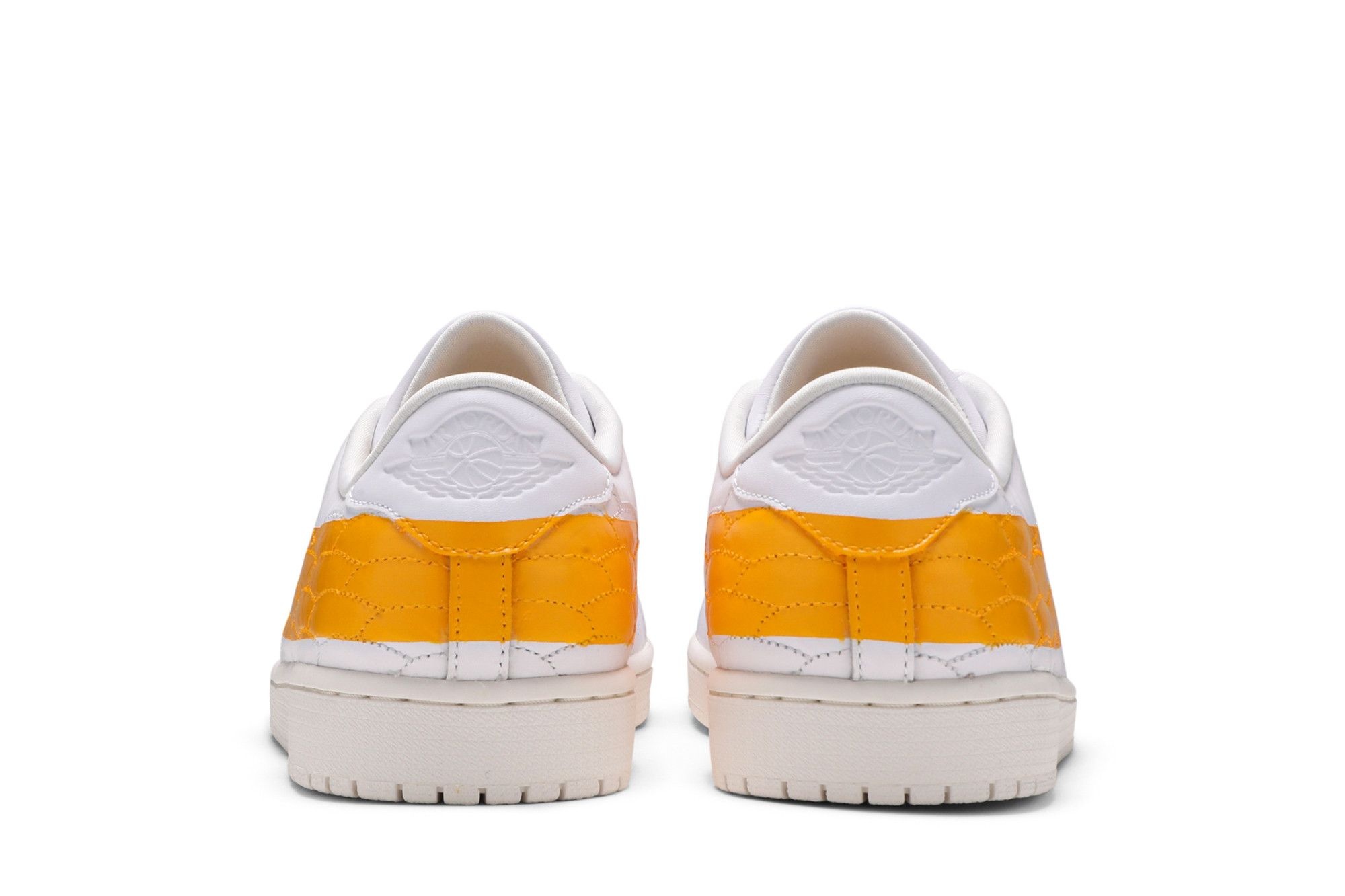 Air Jordan 1 Centre Court 'University Gold' - 6