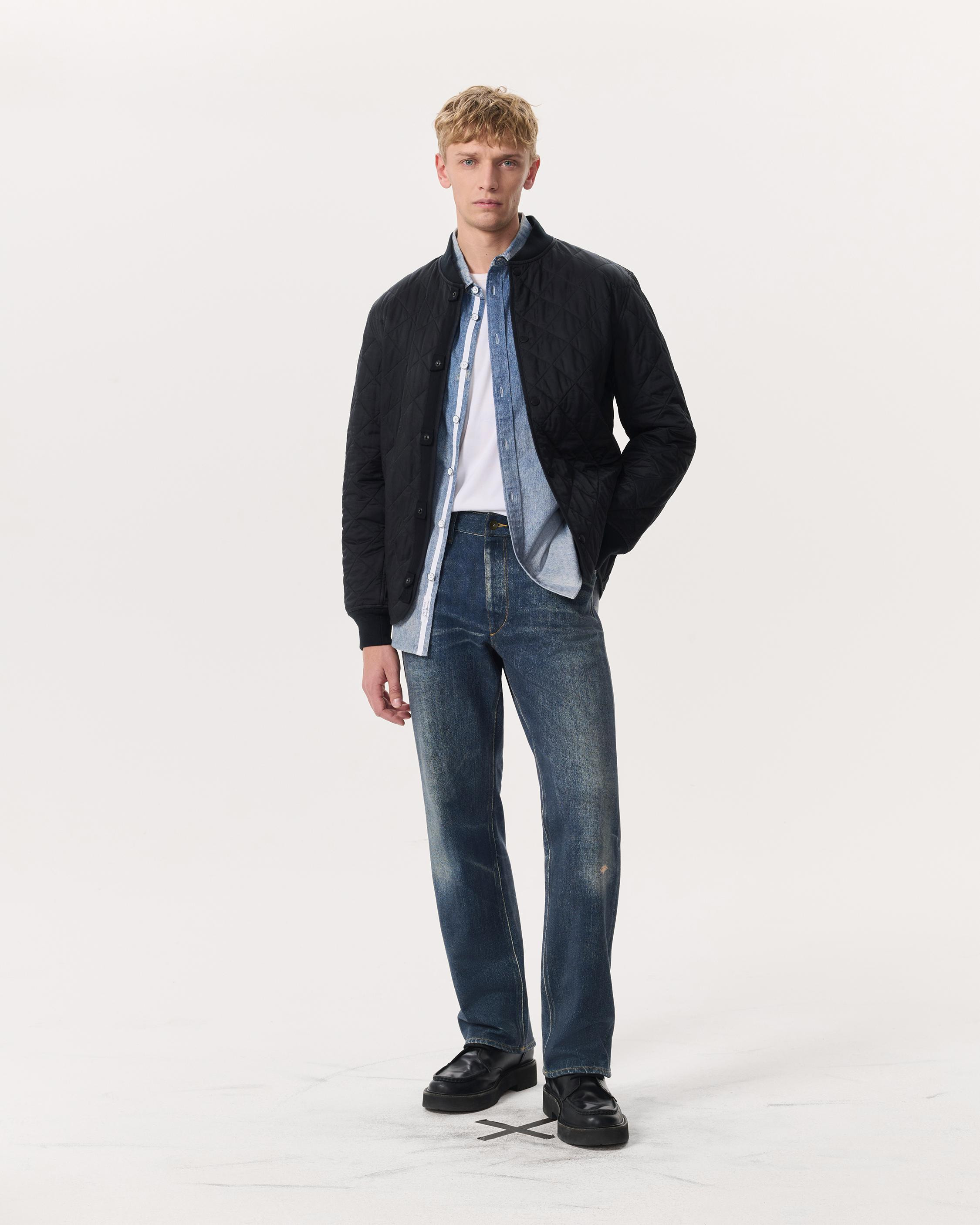 rbMIRAMAR Terry Fit 4 Pant
Cotton Terry - 2