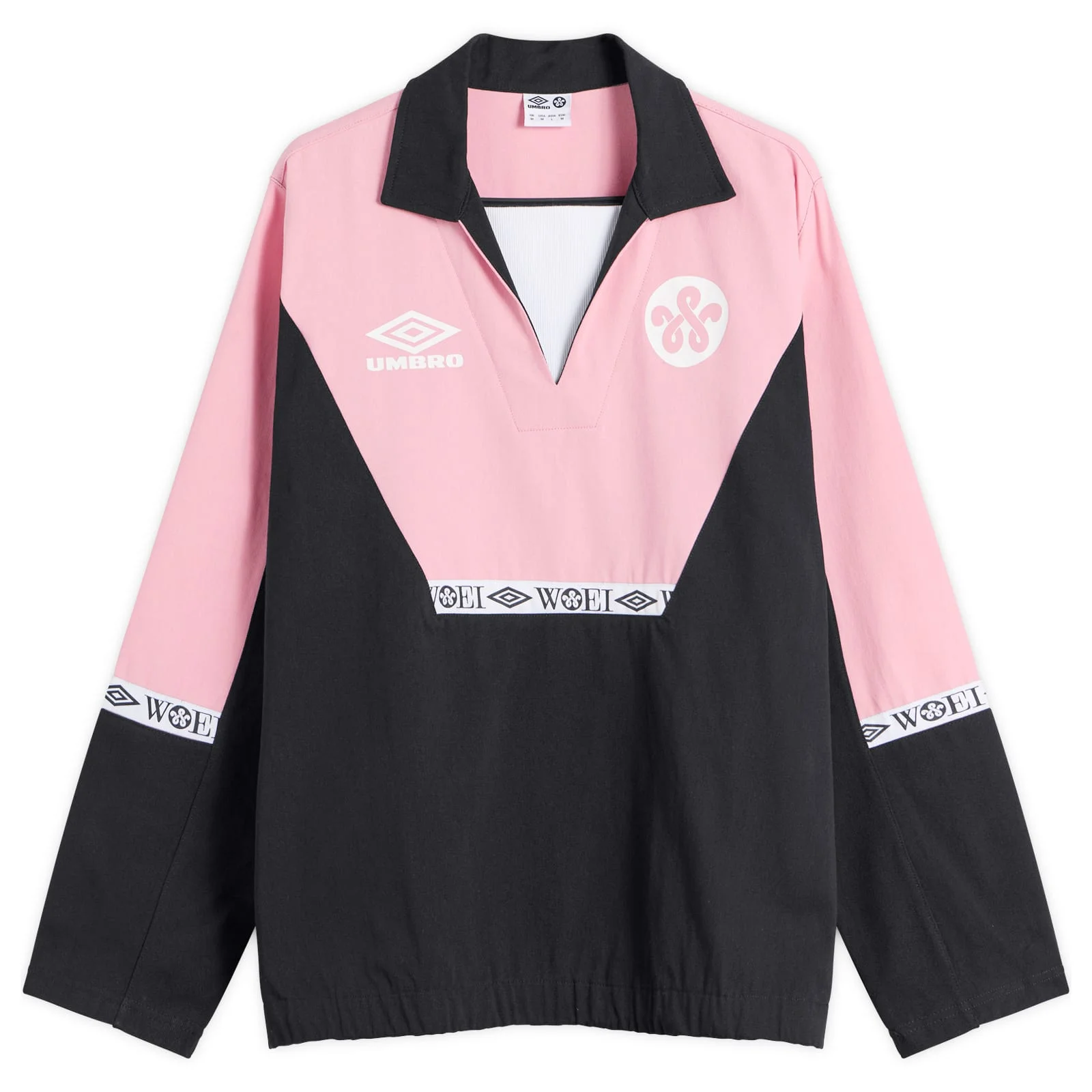Umbro x WOEI Drill Top - 1