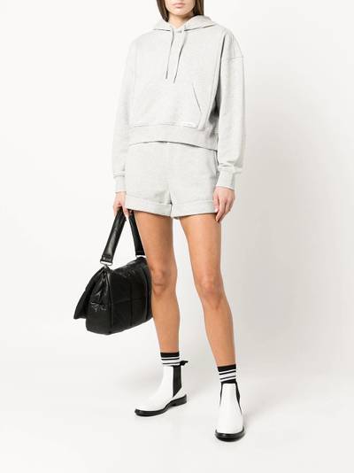 3.1 Phillip Lim Everyday rolled cotton shorts outlook