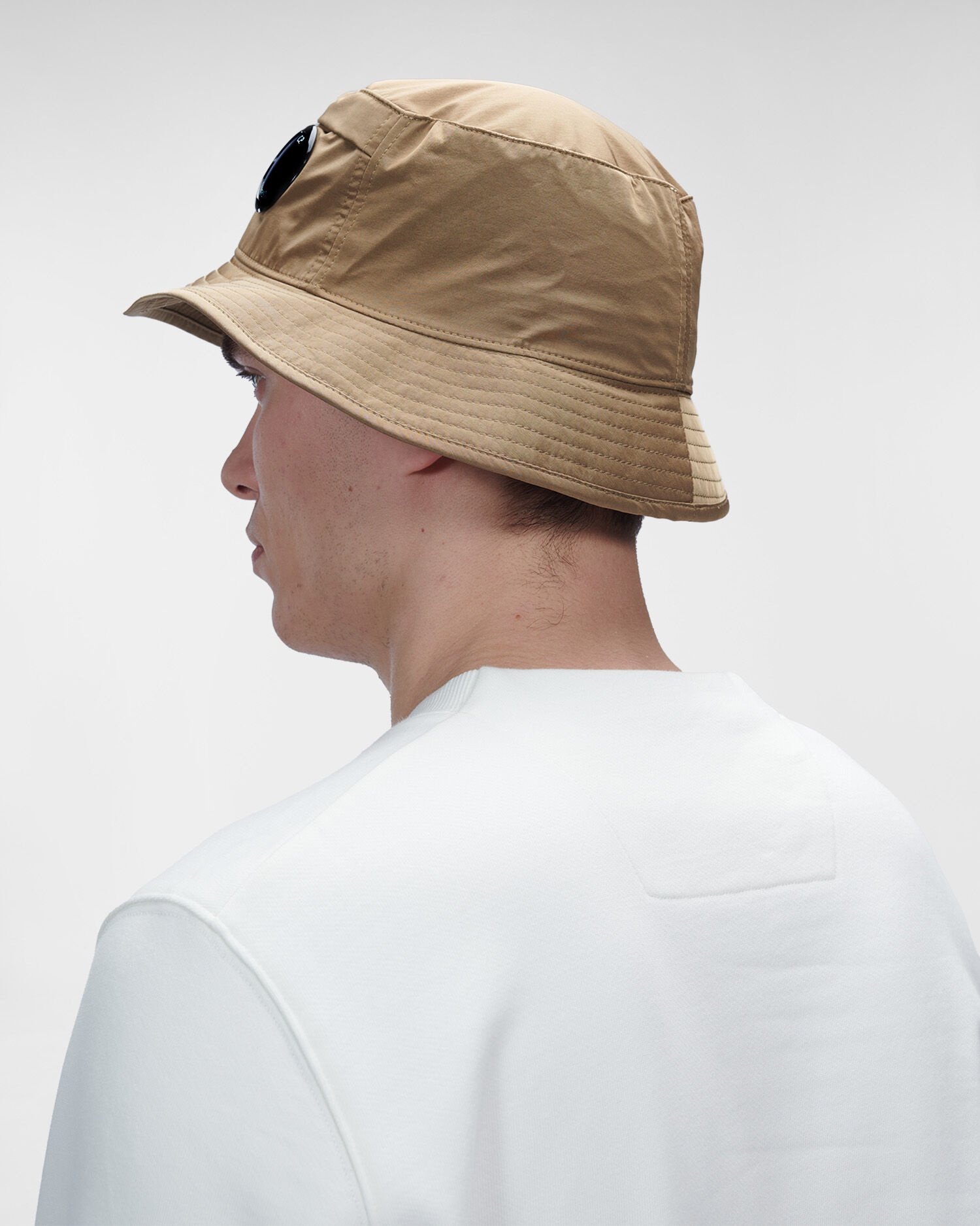 帽子 C.P Company Chrome-R Lens Bucket Hat C.P. Company Orange Chrome-R Lens Bucket Hat C.P. Company