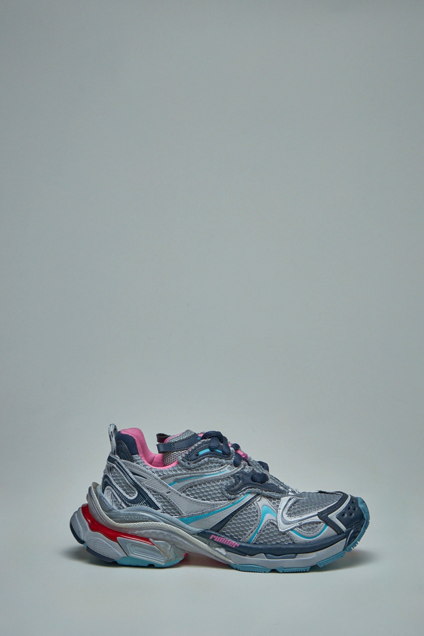 BALENCIAGA Runner 2 | labelsfashion | REVERSIBLE